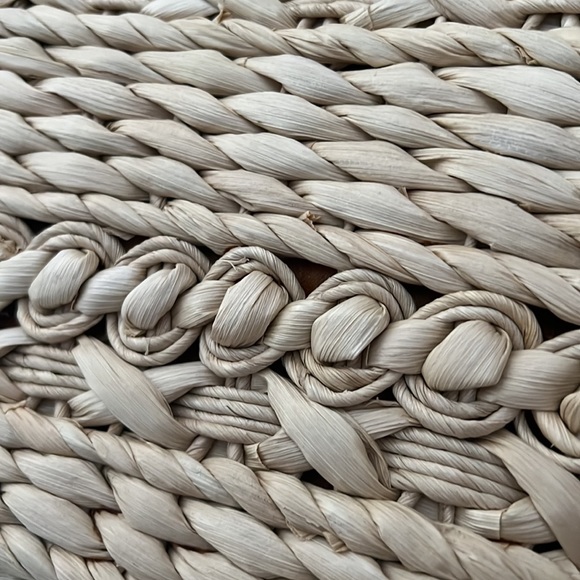 Brighton Butterfly Flight Wicker Bag - Picture 7 of 12